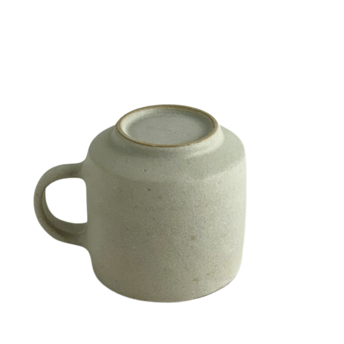 MUG // SATIN WHITE