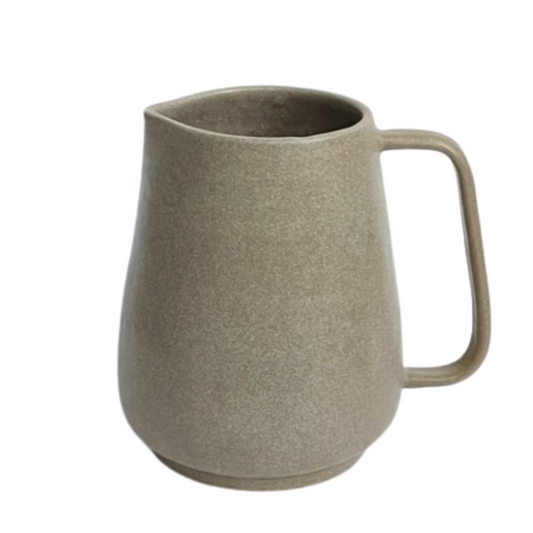 JUG // ASH STONE