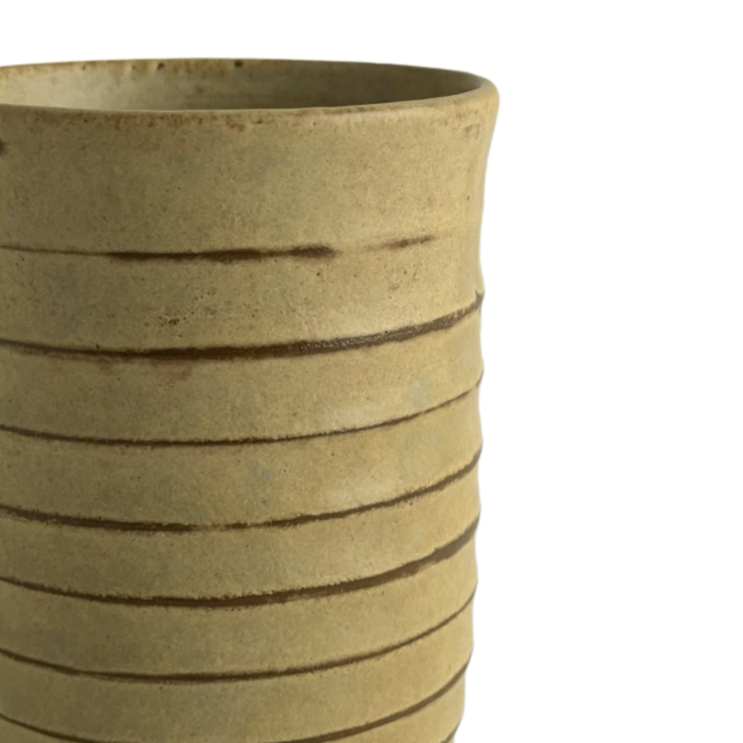 CUP // DESERT YELLOW