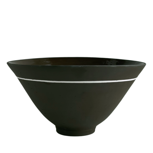 YIN BOWL // DARK CACAO