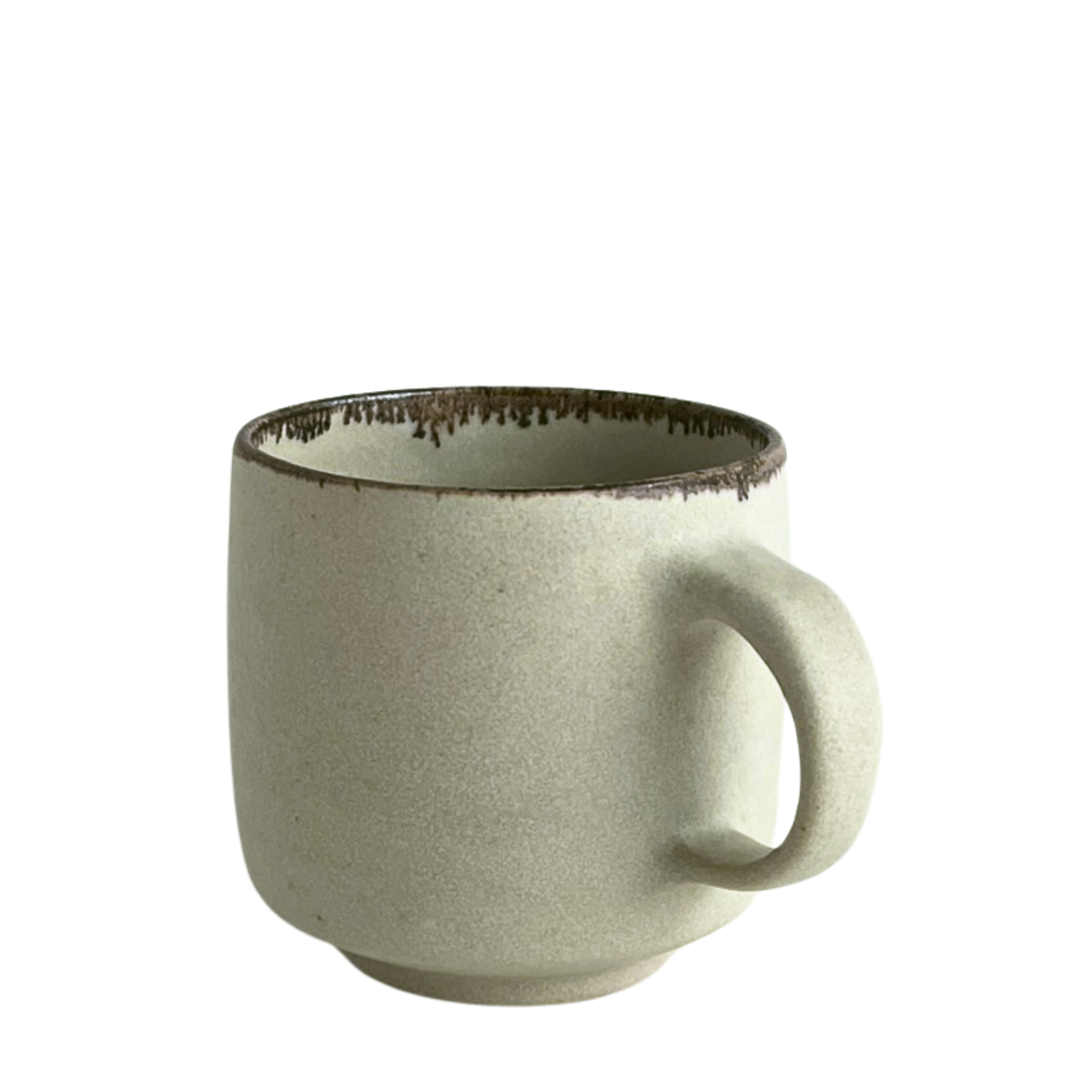 MUG // SATIN WHITE