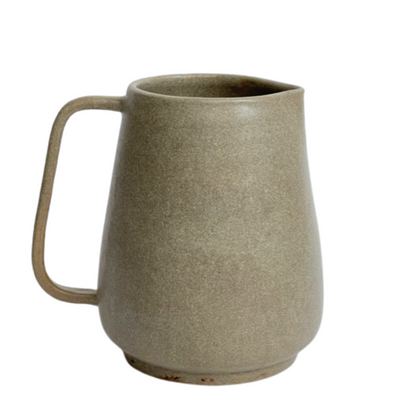 JUG // ASH STONE