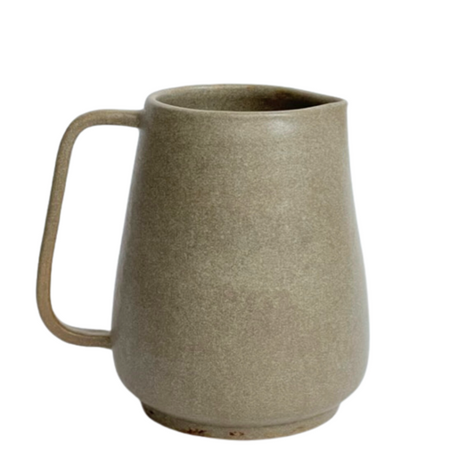 JUG // ASH STONE
