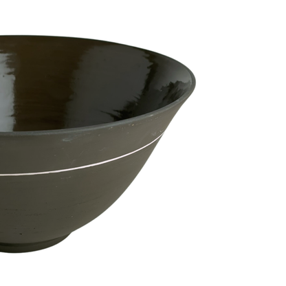 YIN BOWL // DARK CACAO