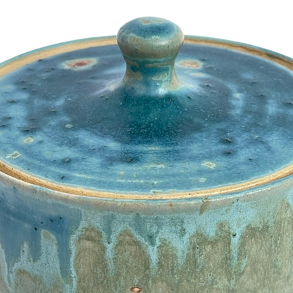 LIDDED JAR // FOUNTAIN MELT