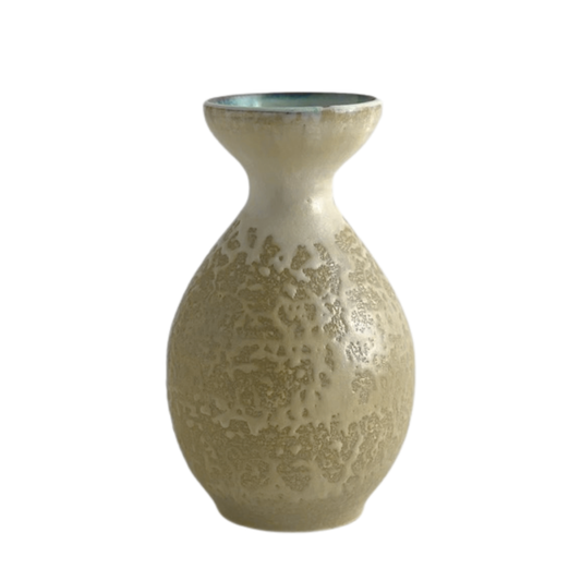VASE BOTTLE // CITRINE WHITE