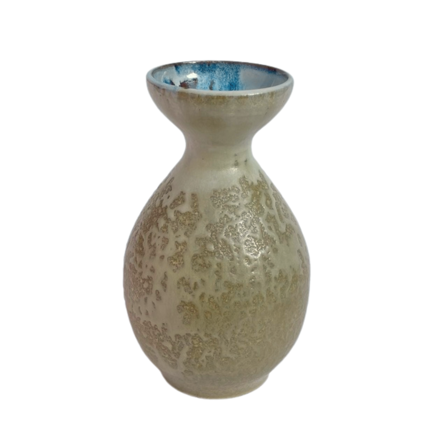 VASE BOTTLE // CITRINE WHITE