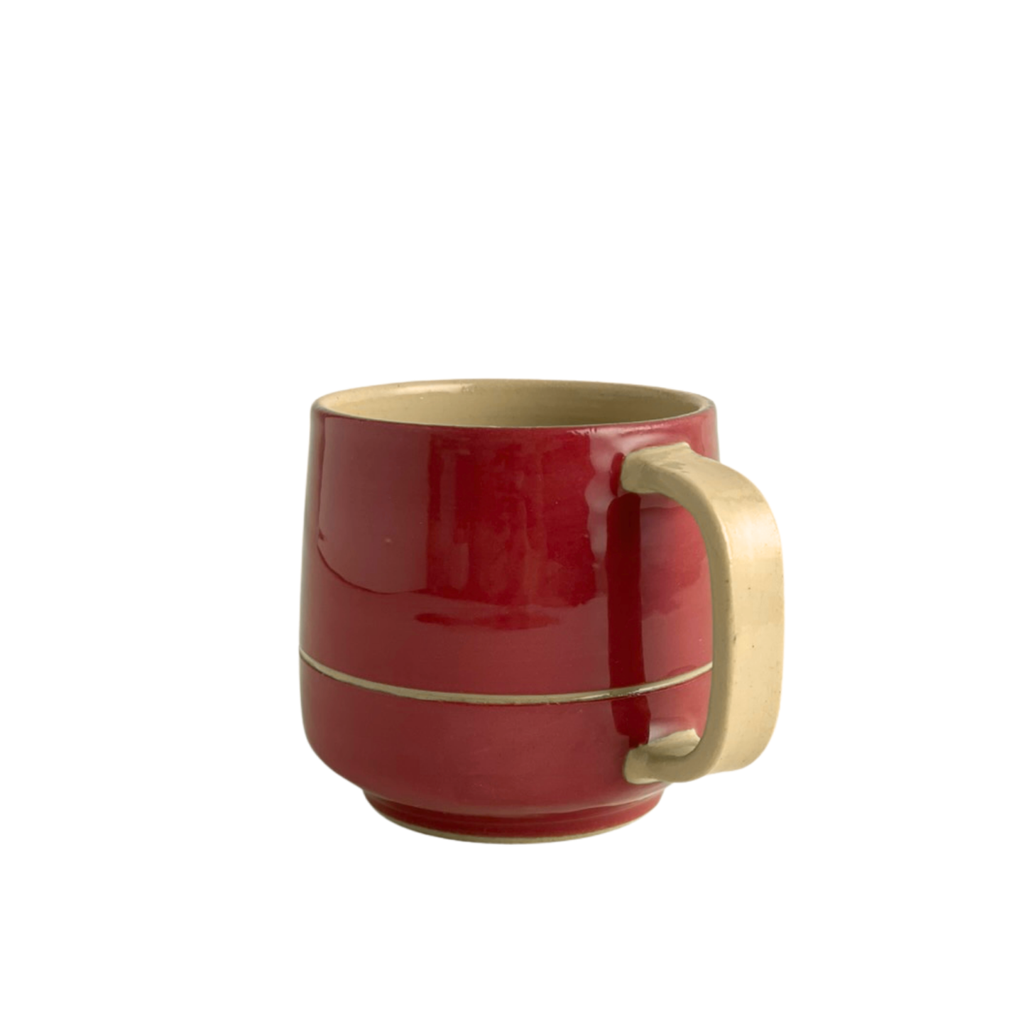 LINE MUG // RASPBERRY