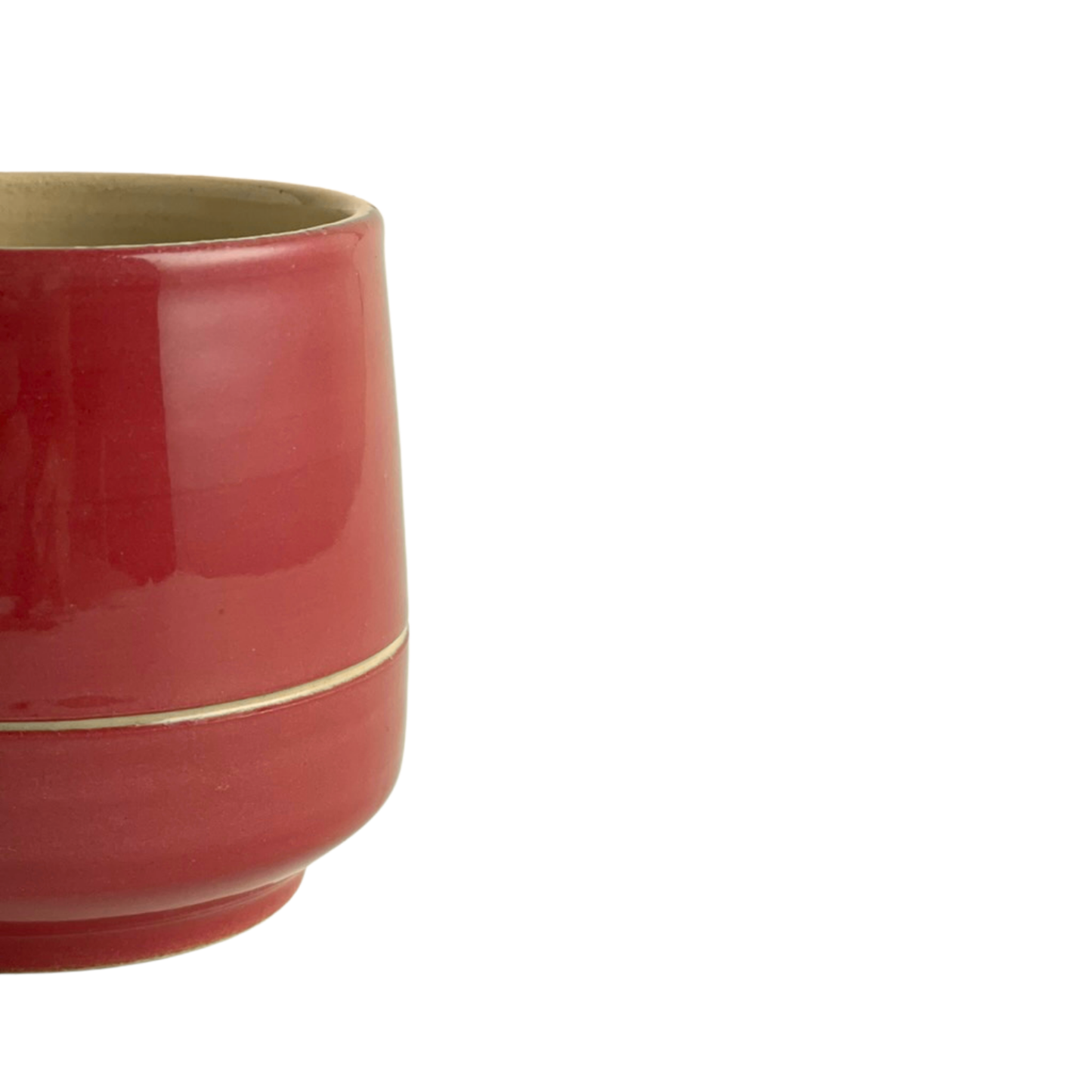 LINE MUG // RASPBERRY