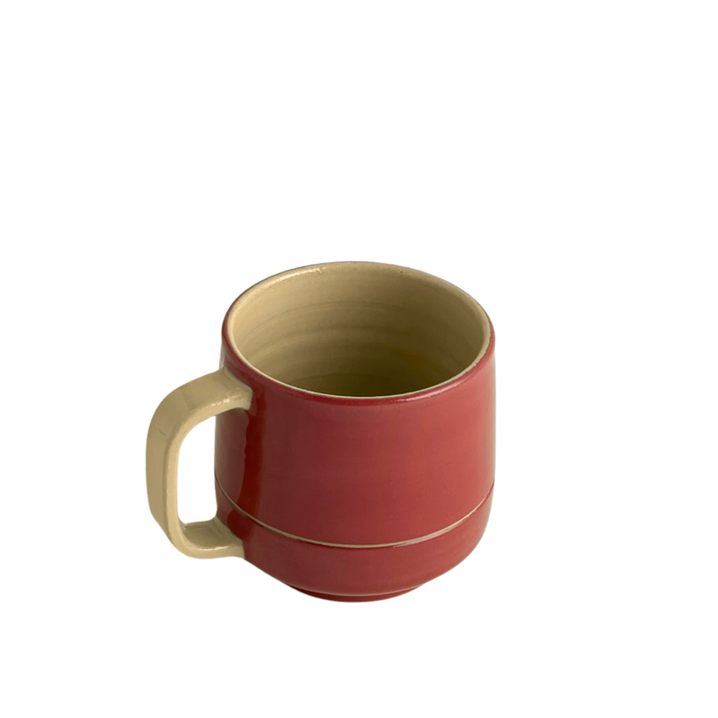 LINE MUG // RASPBERRY
