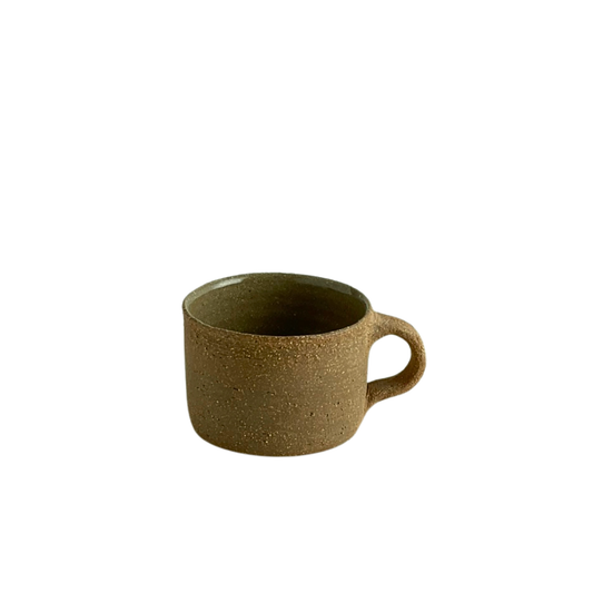 ESPRESSO CUP // RAW SURFACE