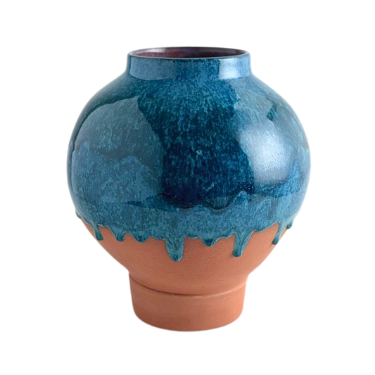 VESSEL // BLUE MOON JAR