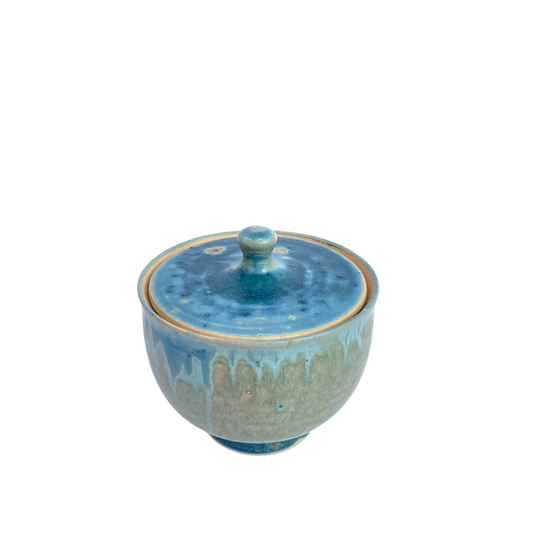 LIDDED JAR // FOUNTAIN MELT