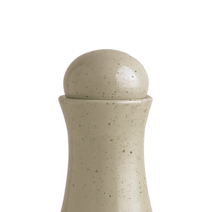 CARAFE // SPECKLED GLOSSY BEIGE