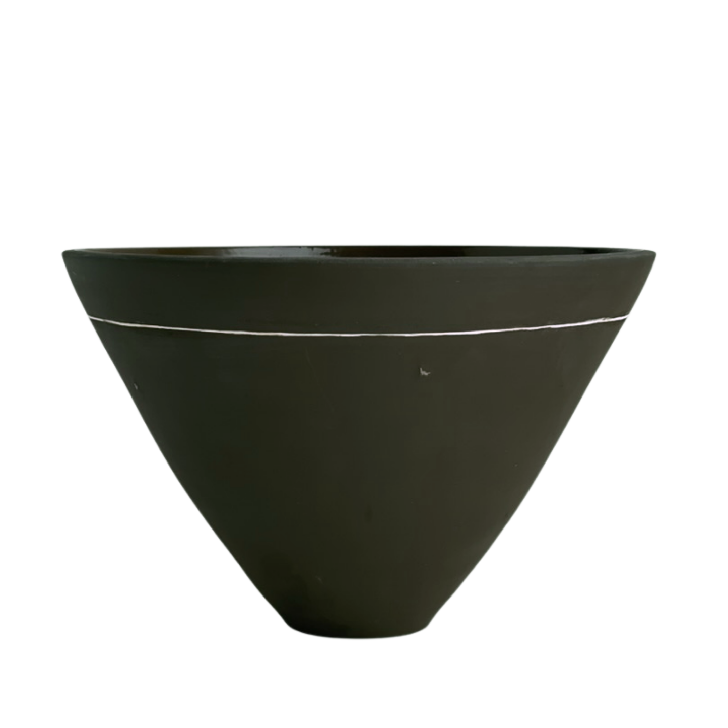 YIN BOWL // DARK CACAO