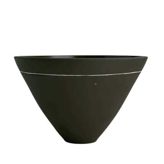 YIN BOWL // DARK CACAO