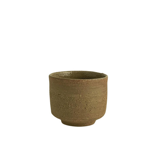TEA CUP // ROUGH RAW