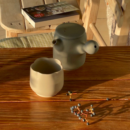 TEAPOT // JUNGLE MIST