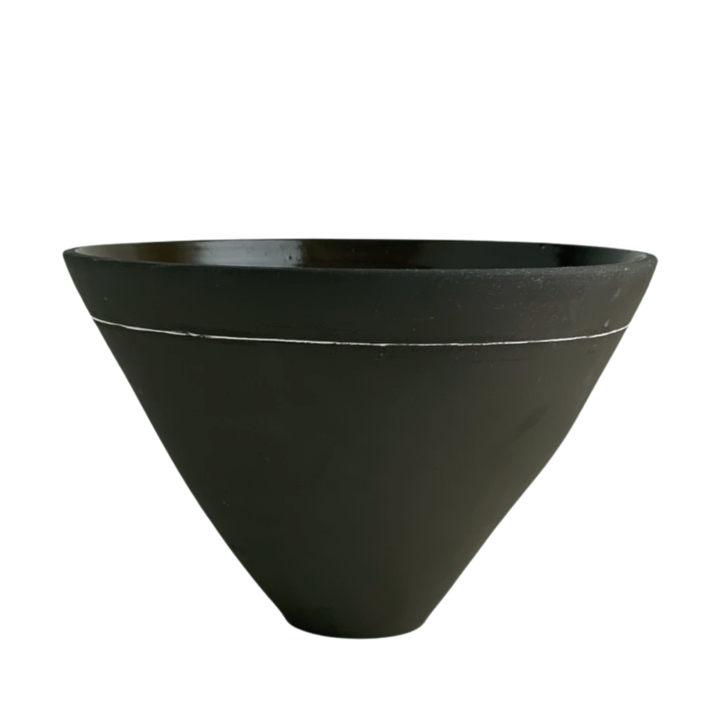 YIN BOWL // DARK CACAO