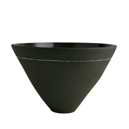 YIN BOWL // DARK CACAO