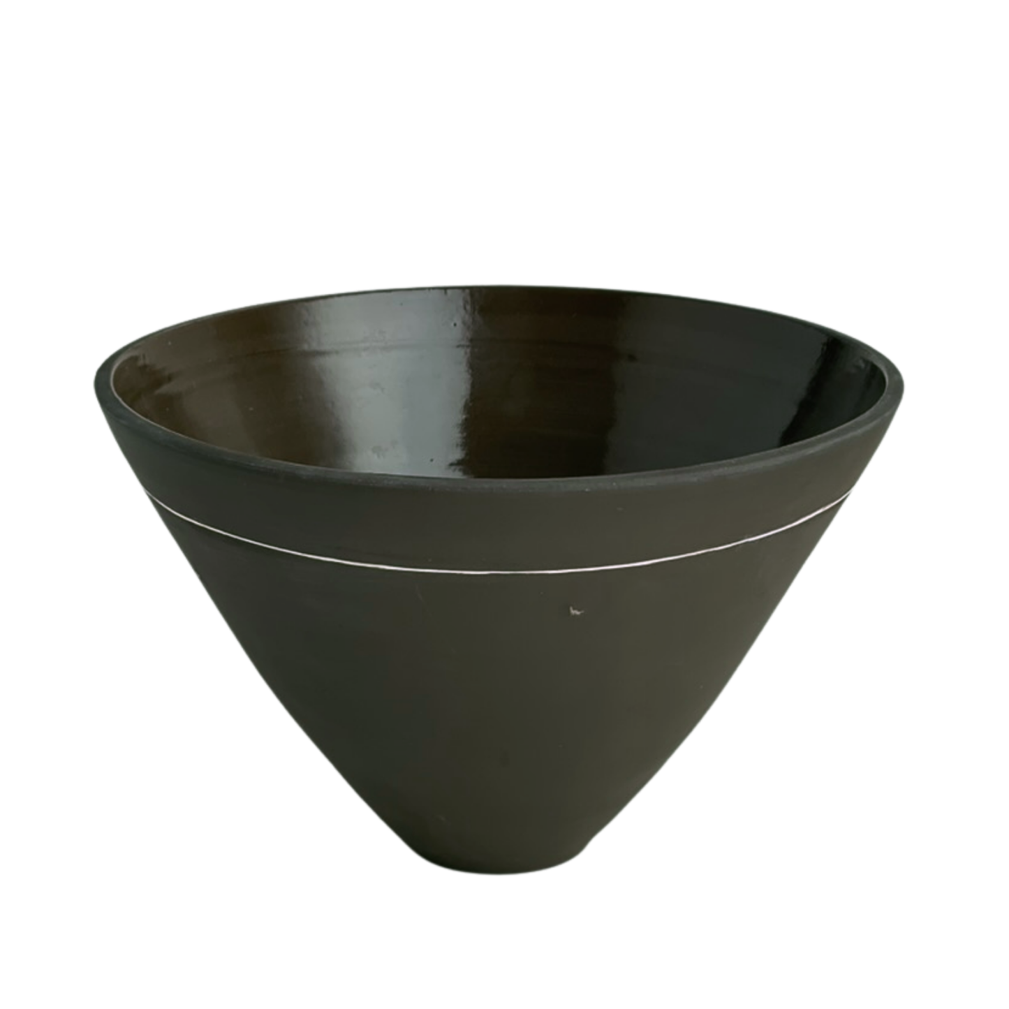 YIN BOWL // DARK CACAO