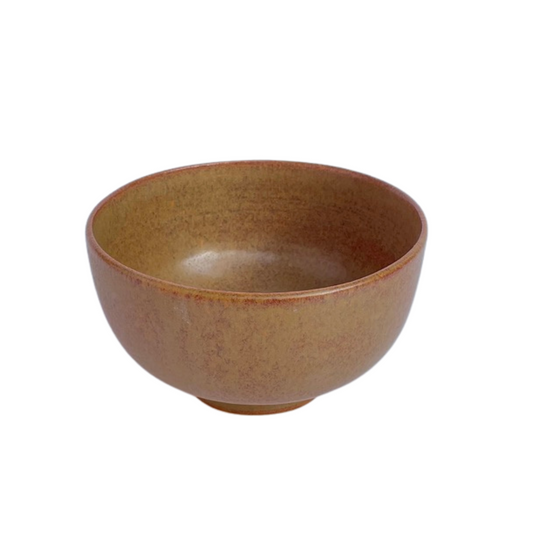CHAWAN BOWL // AUTUMN BROWN