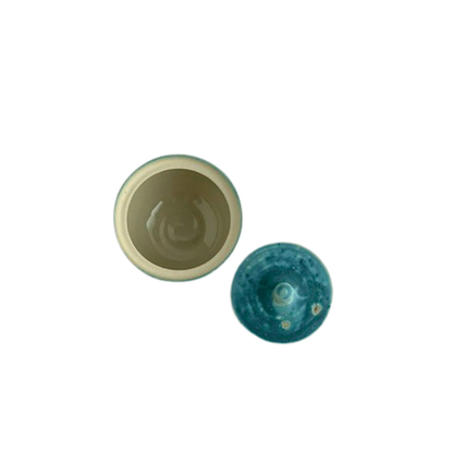LIDDED JAR // FOUNTAIN MELT