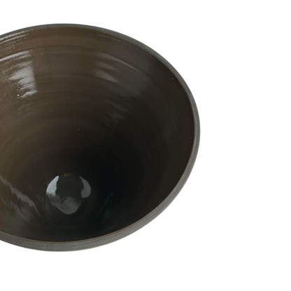 YIN BOWL // DARK CACAO