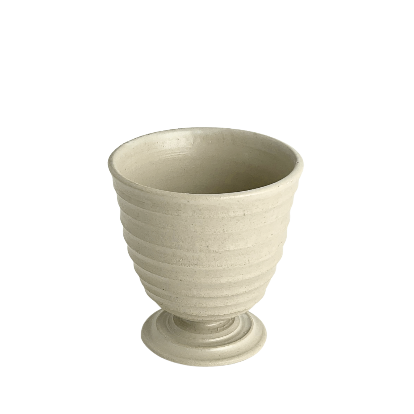GOBLET // IVORY