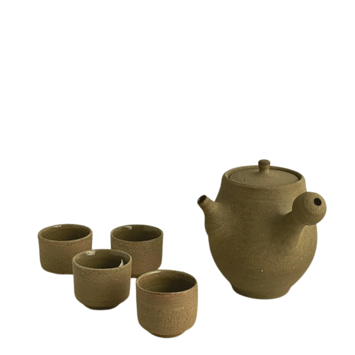 TEAPOT // ROUGH RAW MAXI