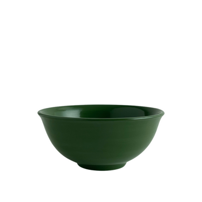 BOWL // GREEN GLOSSY