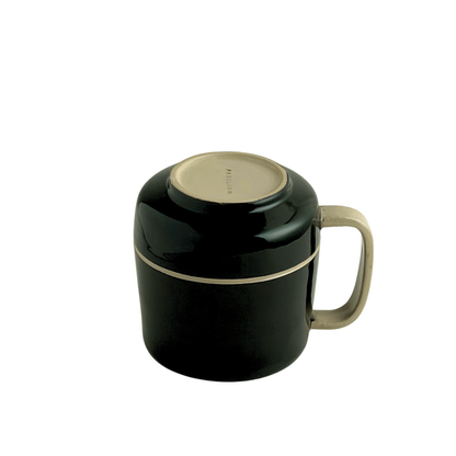 LINE MUG // BLACK