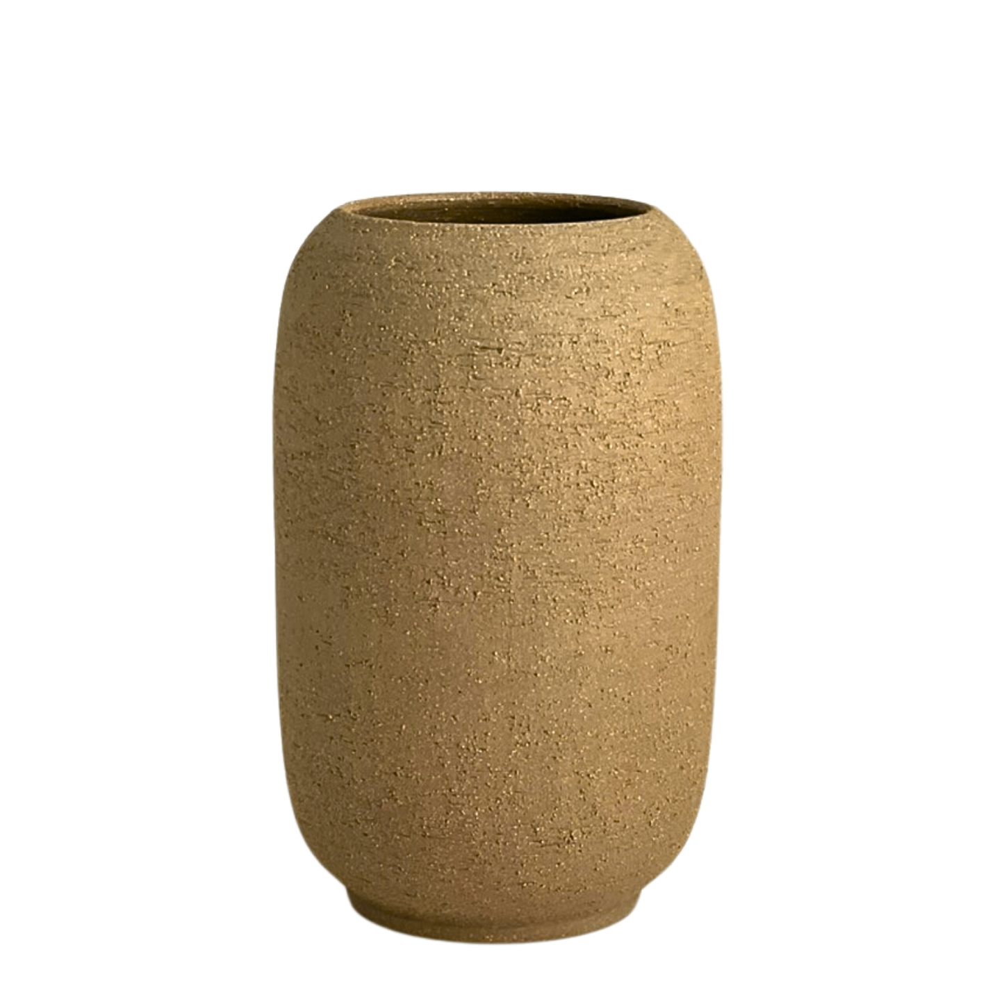 VASE // RAW BROWN
