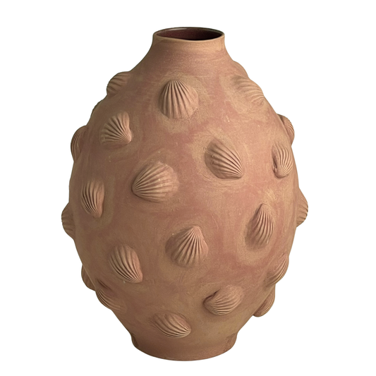 VASE // SEA ADOBE