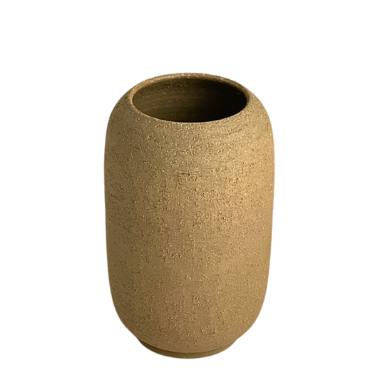 VASE // RAW BROWN