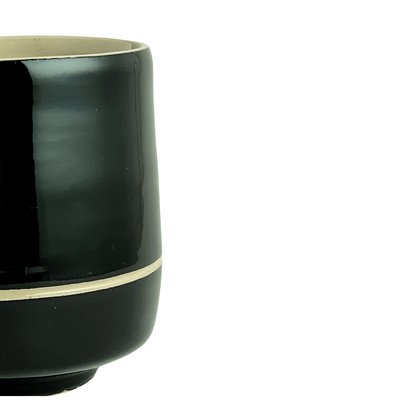 LINE MUG // BLACK