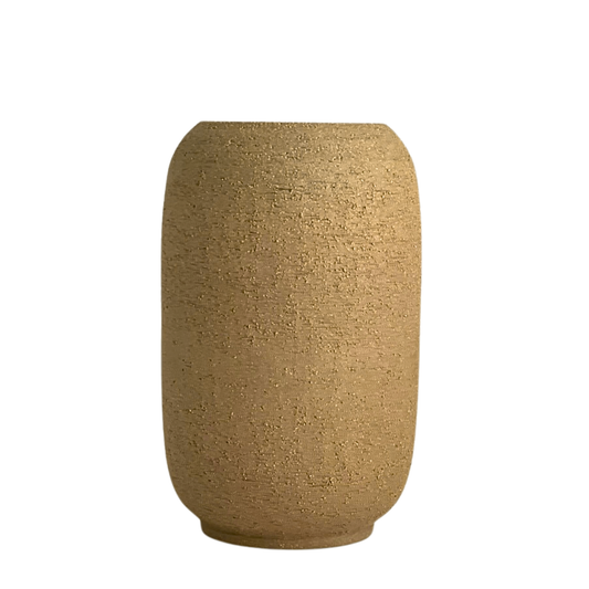 VASE // RAW BROWN