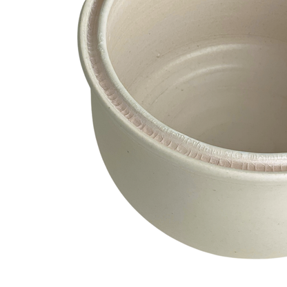 IKEBANA BOWL // PEARL PINK LIP