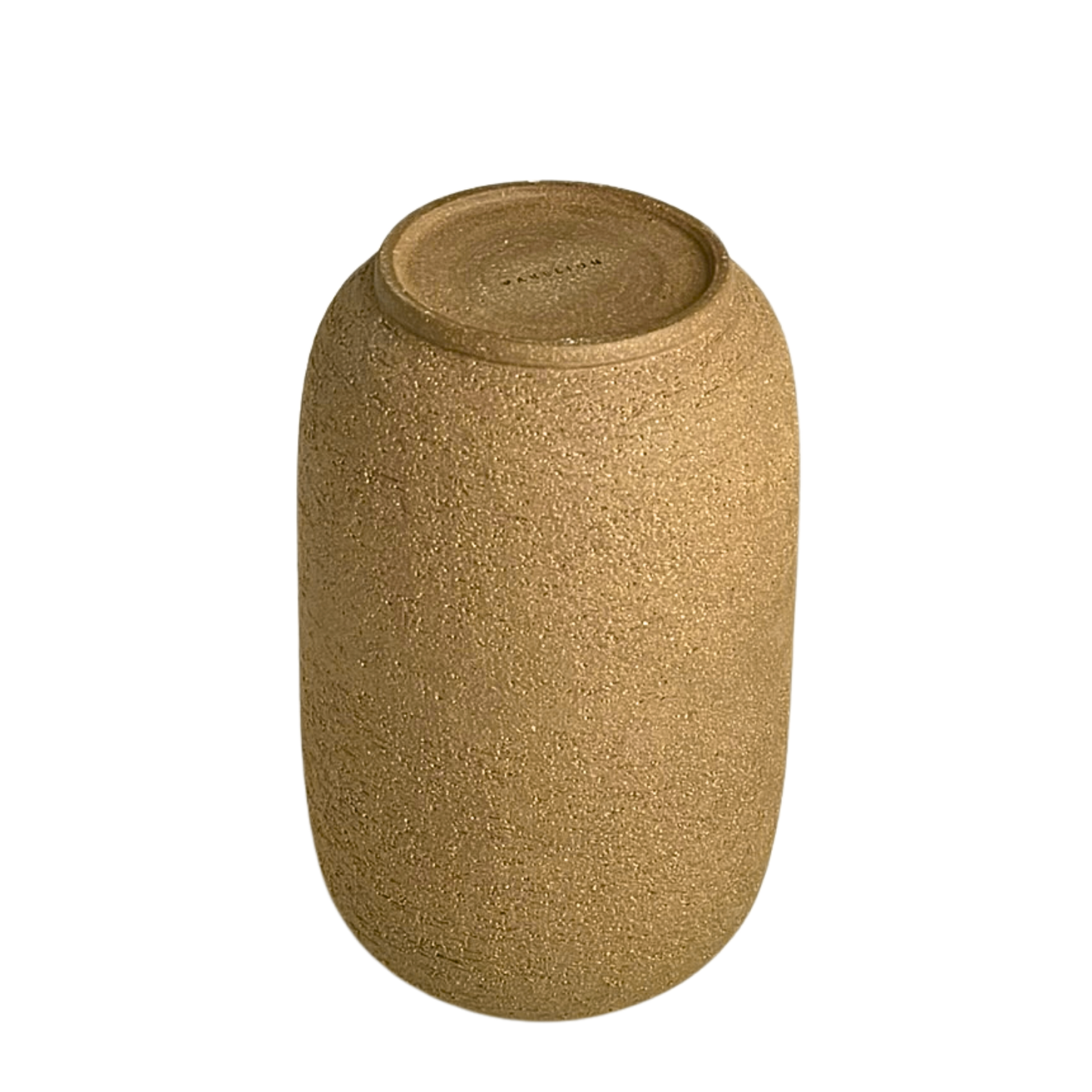 VASE // RAW BROWN