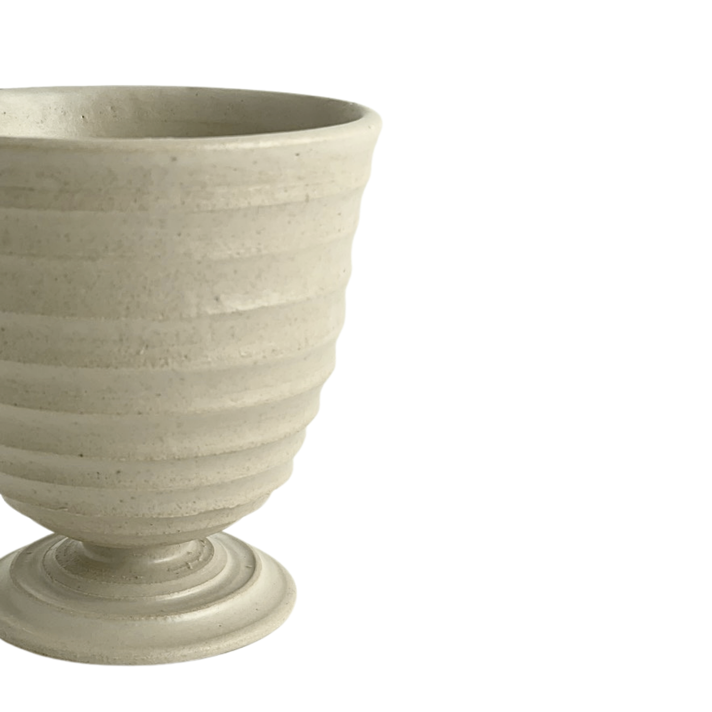 GOBLET // IVORY