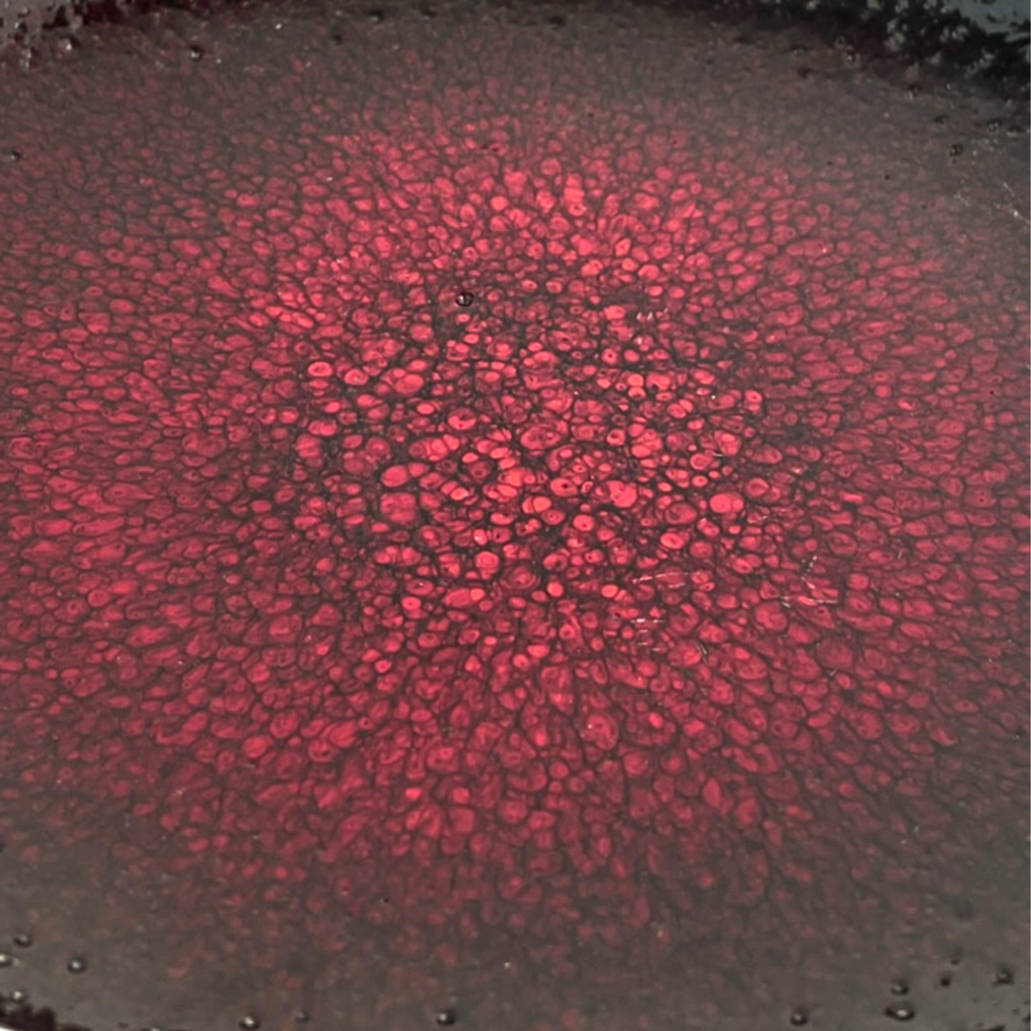 BOWL // RED ASTRAL B