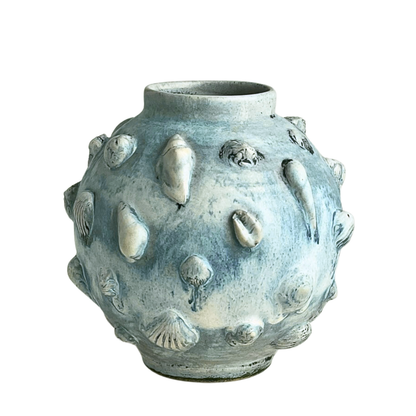 VESSEL // MOON JAR SHELLSCAPE