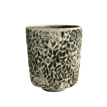 CUP // TEXTURED BROWN