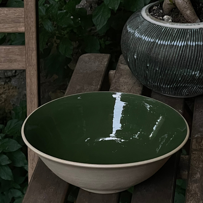 BOWL // GOBLIN GREEN