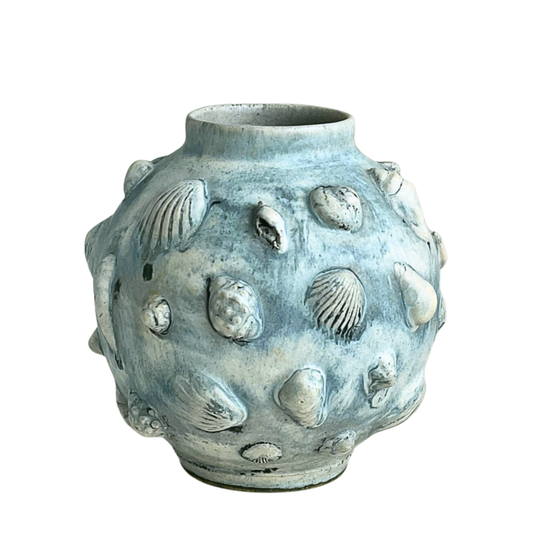 VESSEL // MOON JAR SHELLSCAPE
