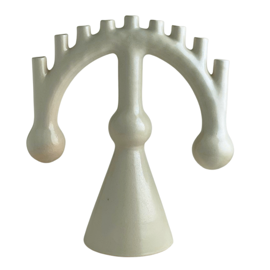 CANDLEHOLDER // PEARL WHITE