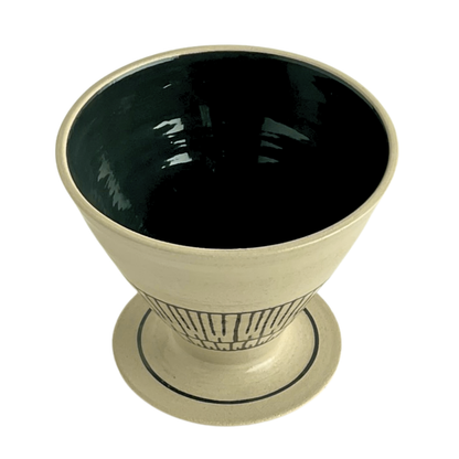 DRIPPER // BLACK MISHIMA