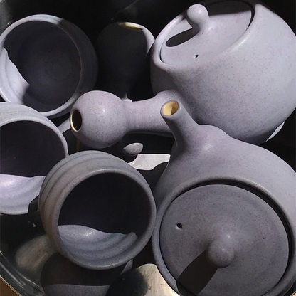 TEAPOT // LILAC MATTE