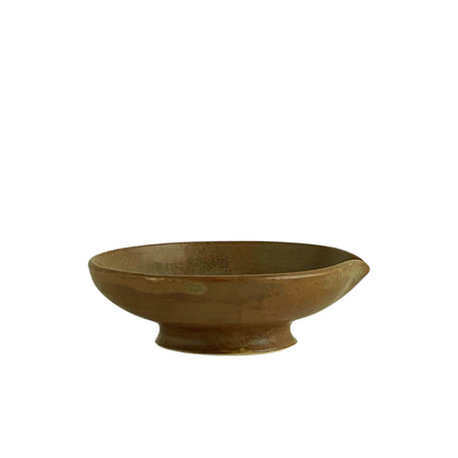 TREASURE DISH // AUTUMN BROWN