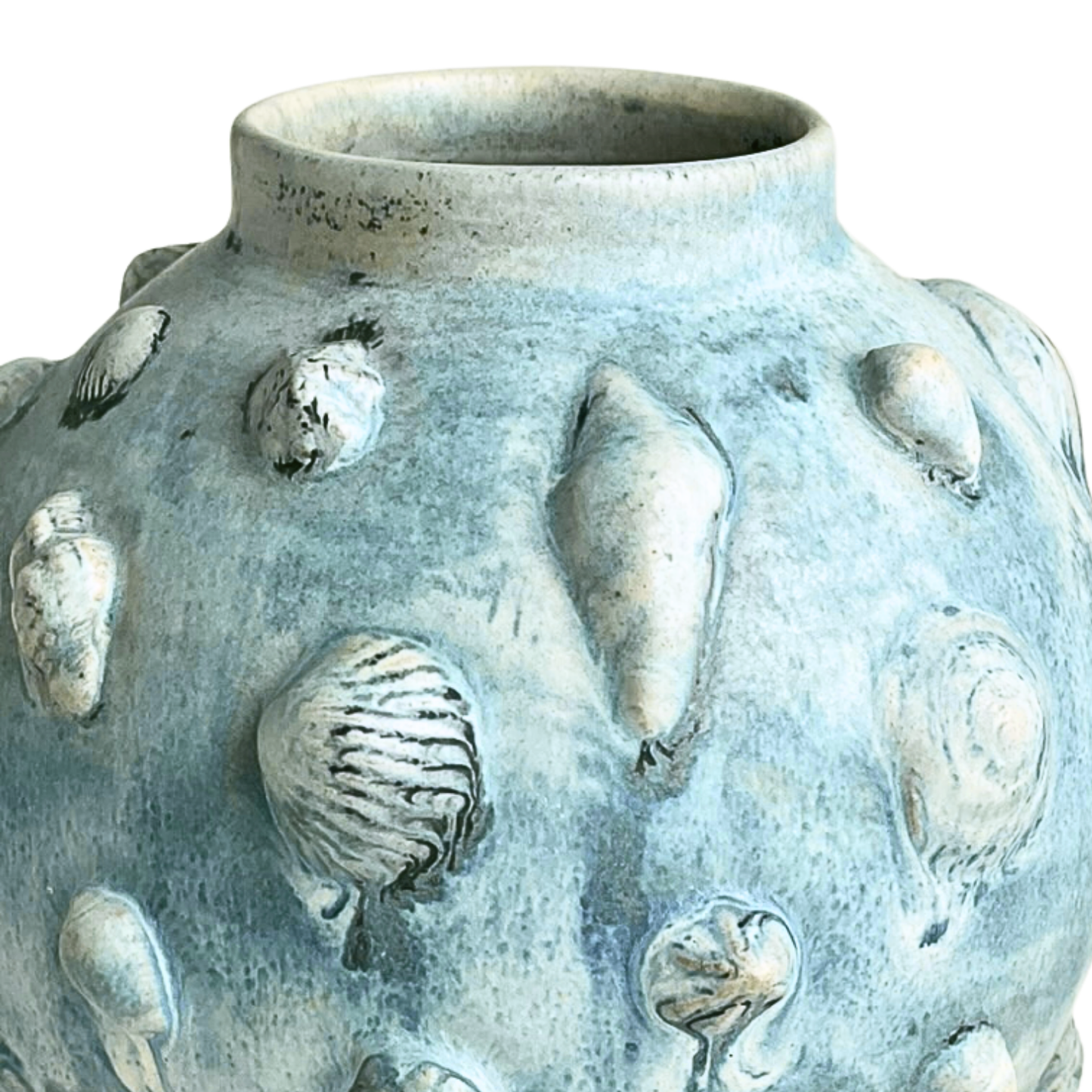 VESSEL // MOON JAR SHELLSCAPE